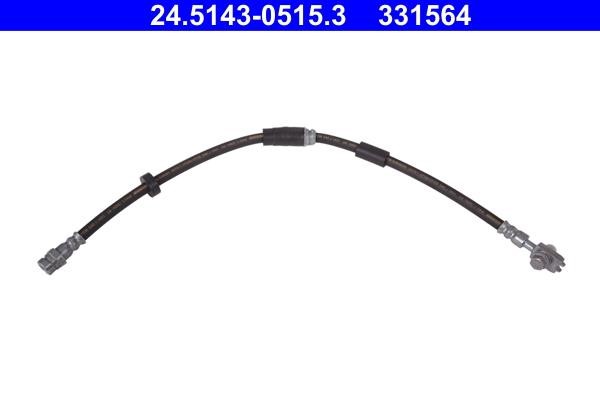 Flexible brake hose Volkswagen UP: 24514305153 Ate Brake Hose