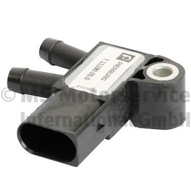 Pierburg 7.11190.05.0 Sensor, exhaust pressure 711190050 711190050 Pierburg Sensor, exhaust pressure