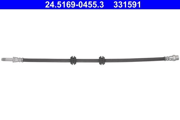 Flexible brake hose BMW X2: 24516904553 Ate Brake Hose