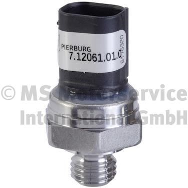Pierburg 7.12061.01.0 Exhaust pressure sensor 712061010