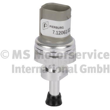 Other sensors Renault Fluence: 712061020 Pierburg Exhaust pressure sensor