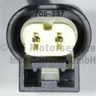 Sensor, exhaust gas temperature Pierburg 7.11020.55.0