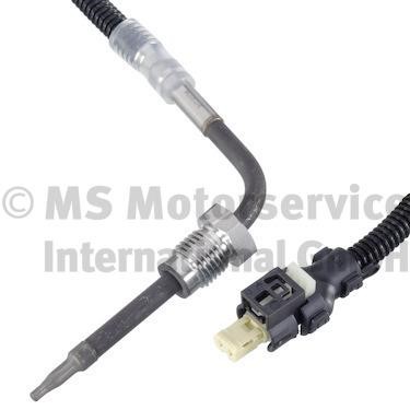 DPF temperature sensor Mercedes: 711020560 Pierburg Sensor, exhaust gas temperature