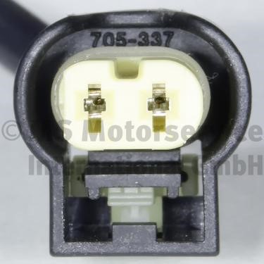 Sensor, exhaust gas temperature Pierburg 7.11020.57.0