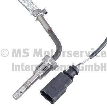 DPF temperature sensor Audi Q8: 712196040 Pierburg Sensor, exhaust gas temperature