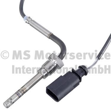 DPF temperature sensor Audi Q8: 712196050 Pierburg Sensor, exhaust gas temperature