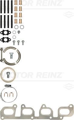 041031201 Victor Reinz Turbine mounting kit