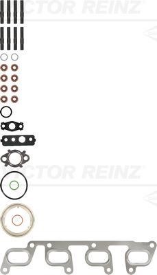 Victor Reinz 04-10351-01 Turbine mounting kit 041035101