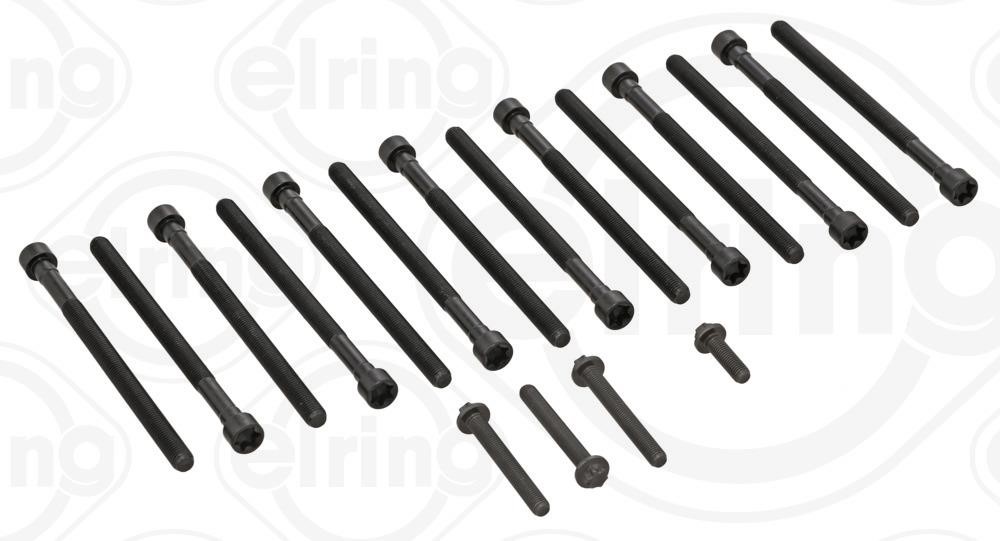 Elring 702230 Cylinder Head Bolts Kit 702230