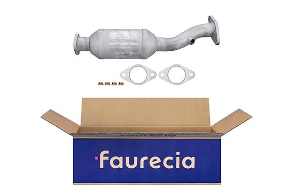 Hella 8LE 366 051-641 Catalytic Converter 8LE366051641