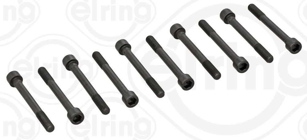 Elring 710.040 Cylinder Head Bolts Kit 710040