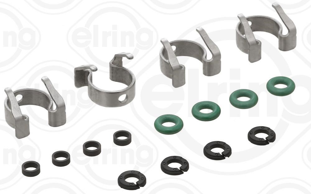Elring 781.860 Seal Ring Set, injector 781860
