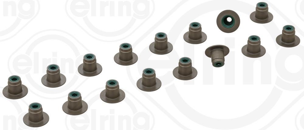 Elring 753.640 Valve oil seals, kit 753640