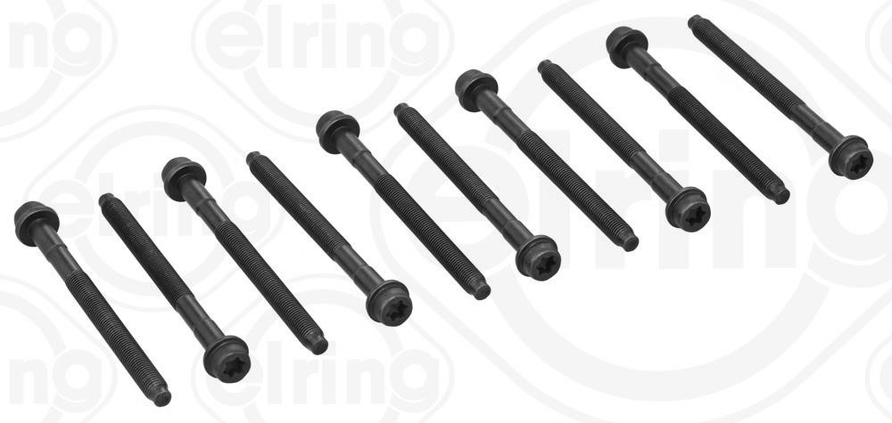 Elring 758.260 Cylinder Head Bolts Kit 758260