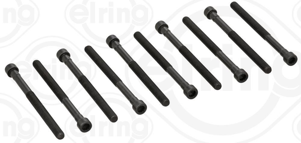 Elring 760.060 Cylinder Head Bolts Kit 760060