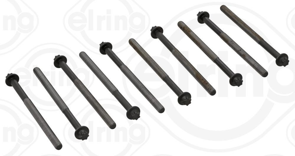 Elring 760.150 Cylinder Head Bolts Kit 760150