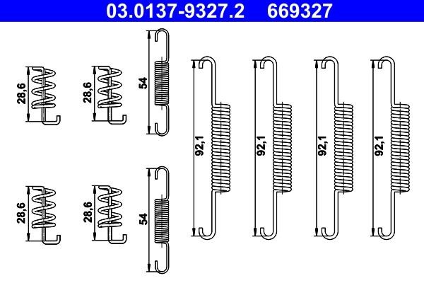 Buy Ate 03013793272 – good price at EXIST.AE!