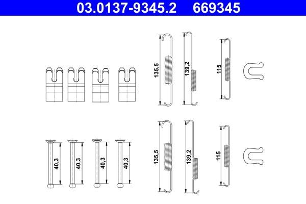 Buy Ate 03.0137-9345.2 at a low price in United Arab Emirates!