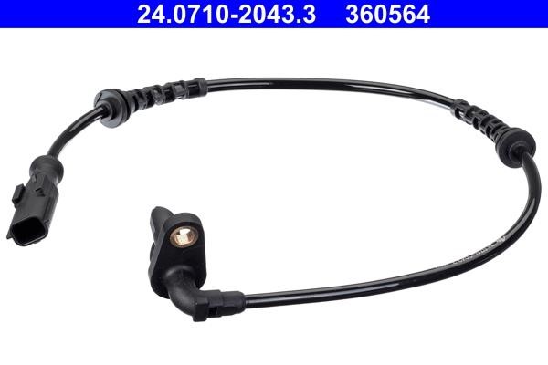 Ate Sensor, wheel speed – price [object Object] PLN
