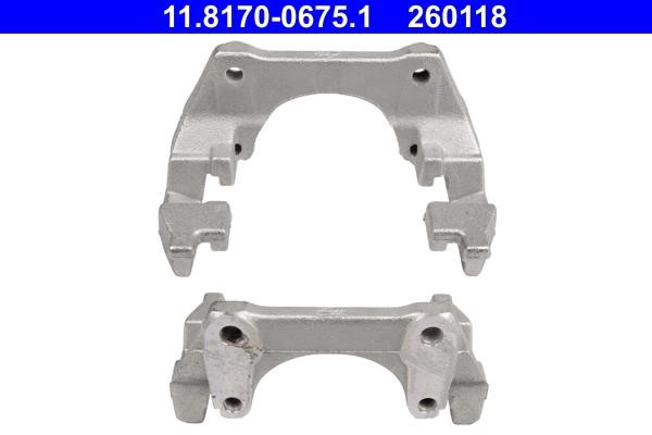 Ate Bracket rear brake caliper – price 158 PLN