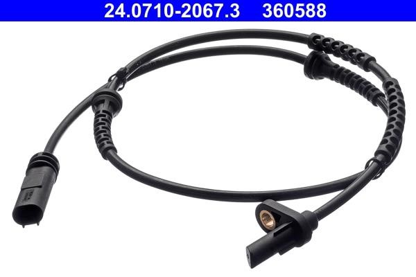 Ate Sensor, wheel speed – price 204 PLN