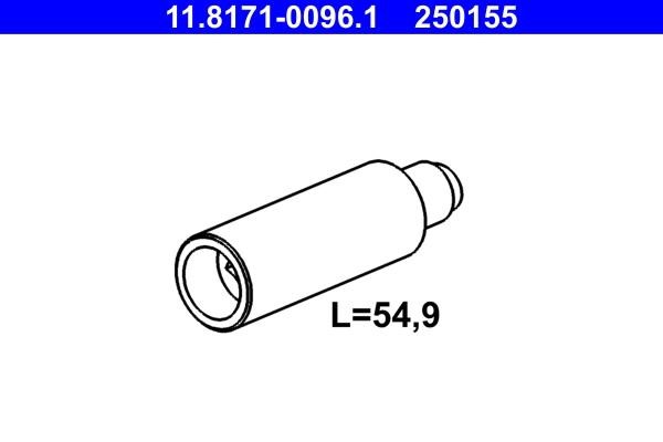 11817100961 Ate Bolt