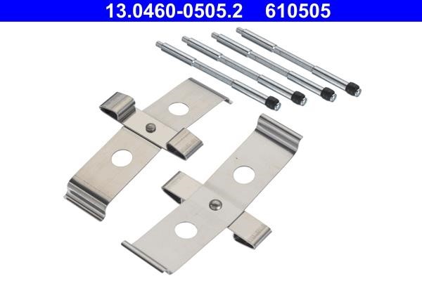 Ate Brake pad fitting kit – price 68 PLN