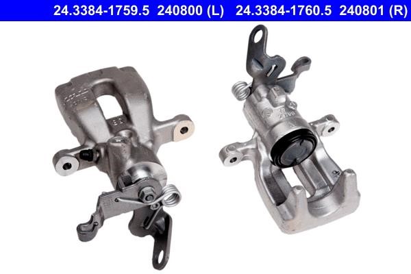 Ate Brake Caliper – price 409 PLN