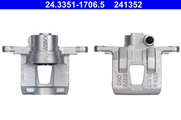 Ate Brake caliper – price 348 PLN