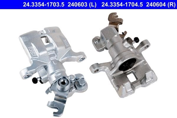 24335417045 Ate Brake Caliper
