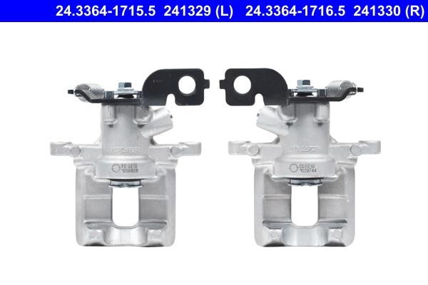 Ate Brake caliper – price [object Object] PLN