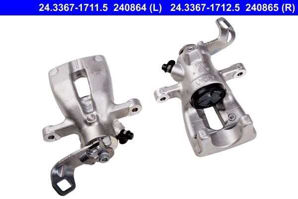 Ate Brake Caliper – price 434 PLN
