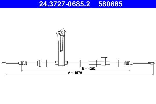 Buy Ate 24.3727-0685.2 at a low price in United Arab Emirates!