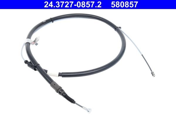 Ate Cable Pull, parking brake – price 144 PLN