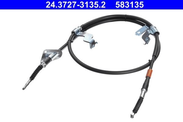 Ate Cable Pull, parking brake – price 173 PLN