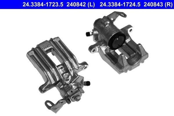 Ate Brake Caliper – price 381 PLN