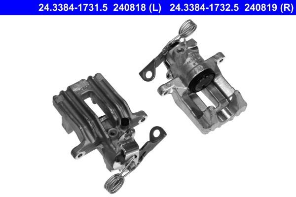 Ate Brake caliper – price 412 PLN