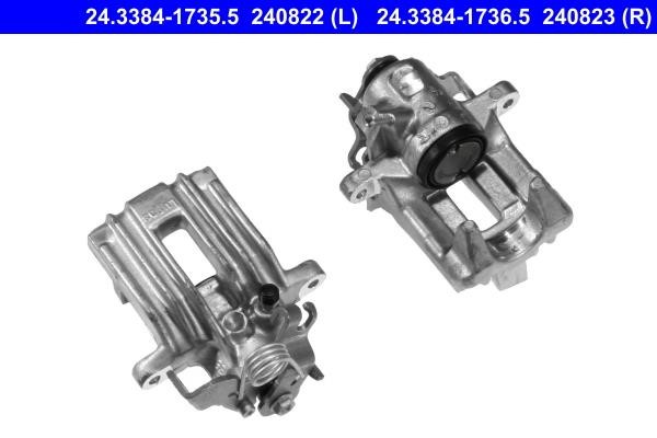 24338417355 Ate Brake Caliper