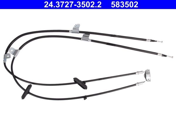 24372735022 Ate Handbrake cable