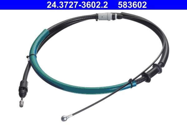 Ate Handbrake cable – price 124 PLN