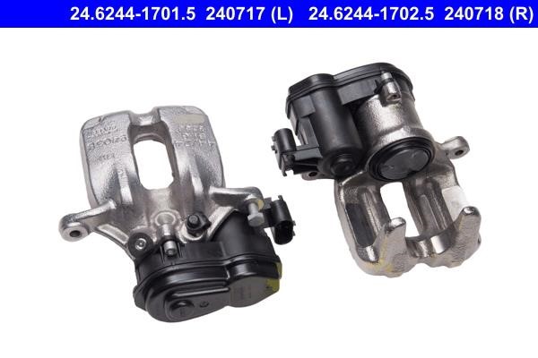 Ate 24.6244-1701.5 Brake caliper 24624417015