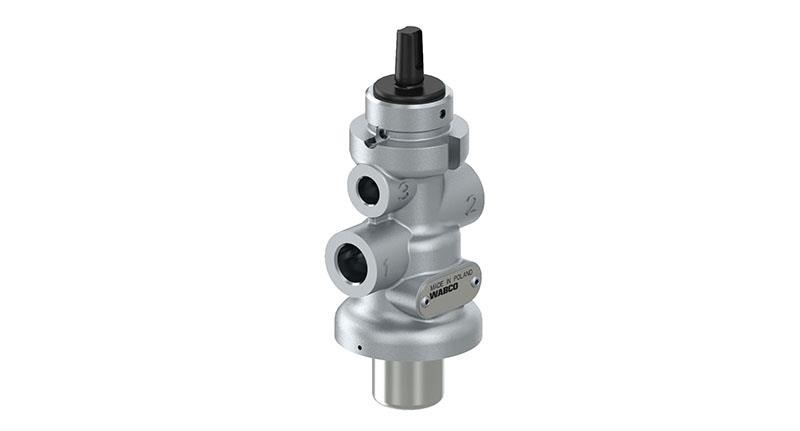Wabco 434 205 060 0 Multi-position valve 4342050600