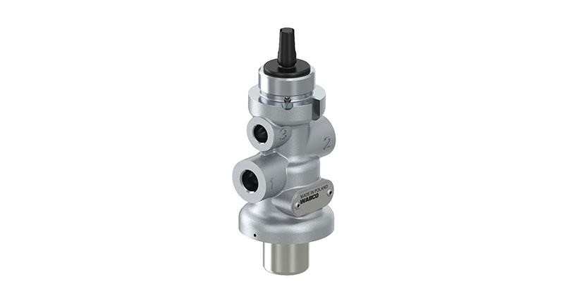 Wabco 434 205 061 0 Multi-position valve 4342050610