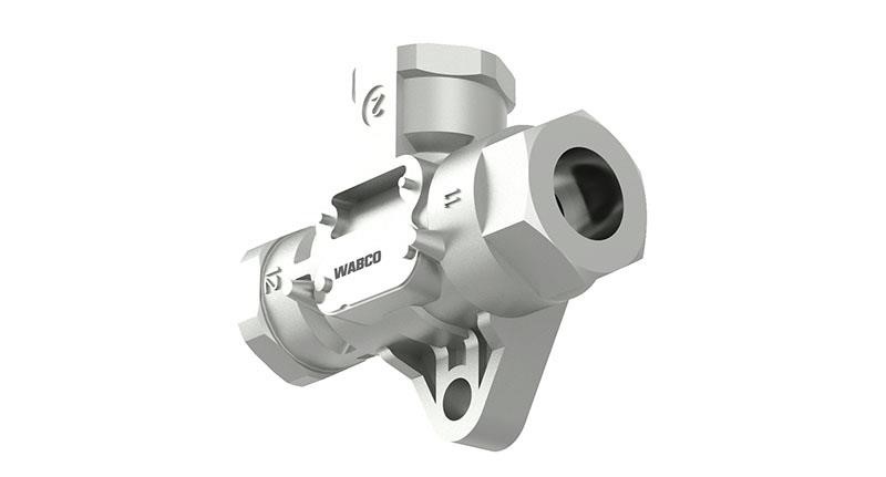 Multi-position valve Wabco 434 208 030 0