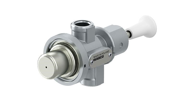 Wabco 434 205 027 0 Multi-position valve 4342050270