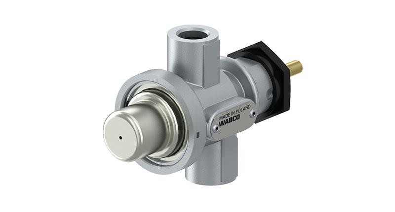 Wabco 434 205 028 0 Multi-position valve 4342050280
