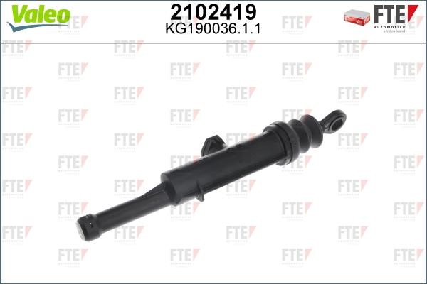 Buy Valeo 2102419 at a low price in United Arab Emirates!