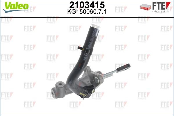 Buy Valeo 2103415 at a low price in United Arab Emirates!