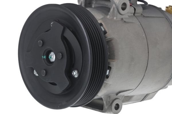 Compressor, air conditioning Valeo 813909