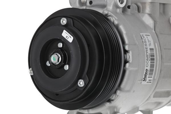 Compressor, air conditioning Valeo 813420